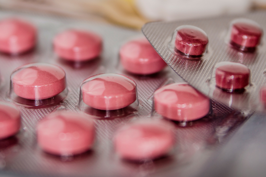 Línea de Packaging Farmacéutico